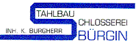 Stahlbau Bürgin